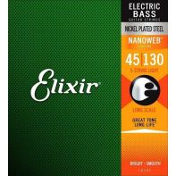 Набор струн Elixir 14202 5S NW L L
