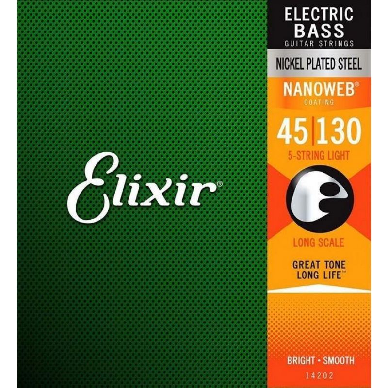Набор струн Elixir 14202 5S NW L L