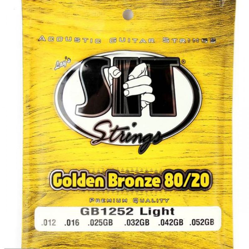 Набор струн SIT STRINGS GB1252