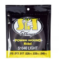 Набір струн SIT STRINGS S1046
