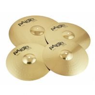 Набор тарелок Paiste 101 Brass Universal Set