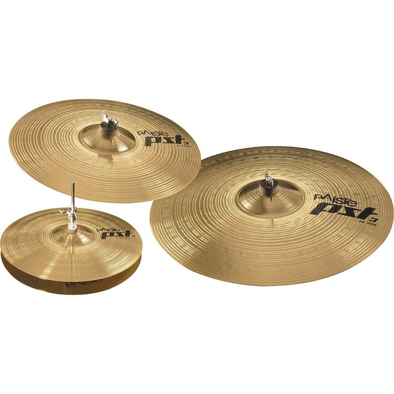Набор тарелок Paiste 3 Universal Set