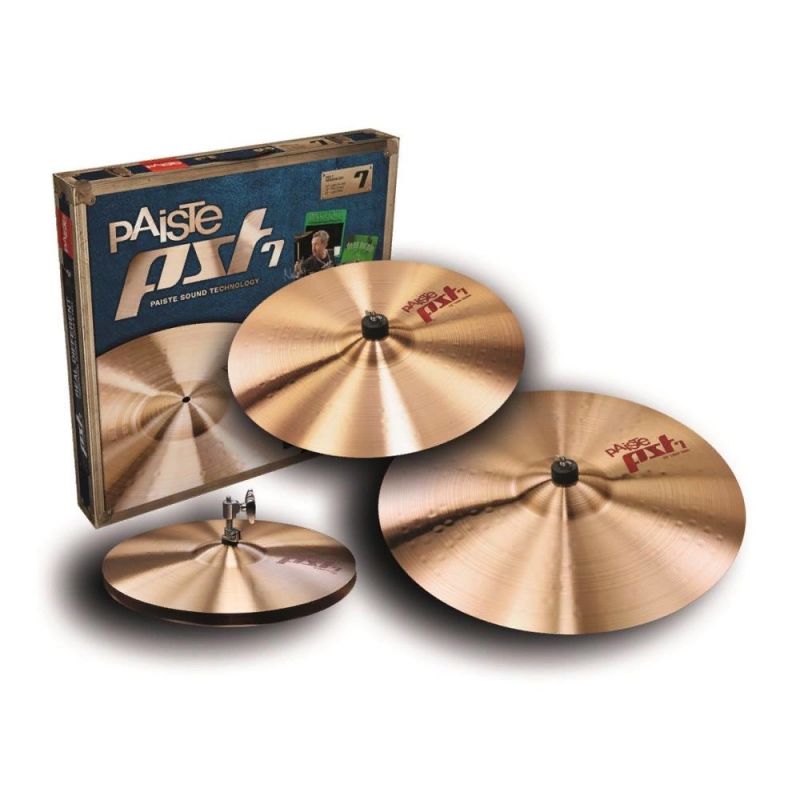 Набор тарелок Paiste 7 Session Set