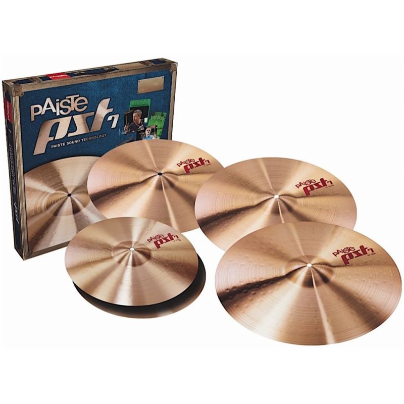 Набор тарелок Paiste 7 Universal Set