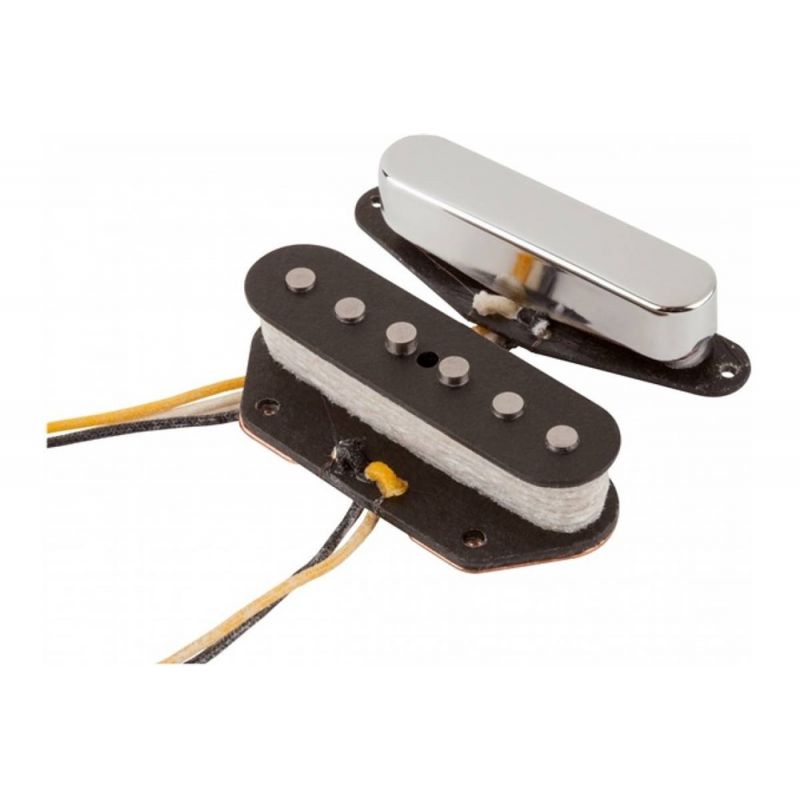 Набор звукоснимателей FENDER CUSTOM SHOP TEXAS SPECIAL TELE PICKUPS