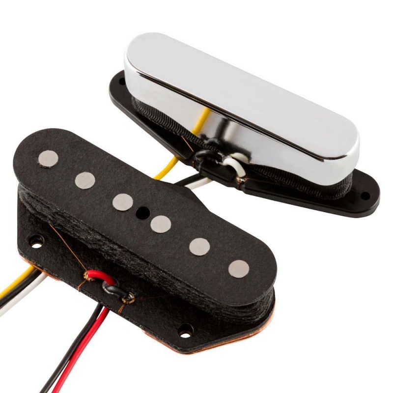 Набор звукоснимателей FENDER SHAW HOT 50'S TELECASTER PICKUP SET