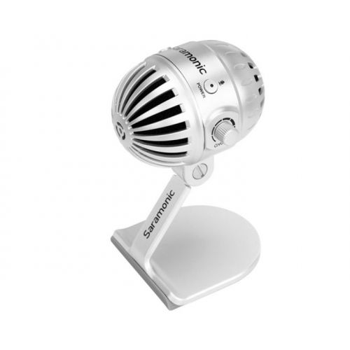 Настольный USB микрофон Saramonic Smartmic MTV500