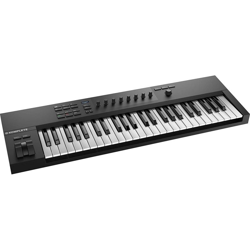 MIDI (міді) клавіатура Native Instruments Komplete Kontrol A49