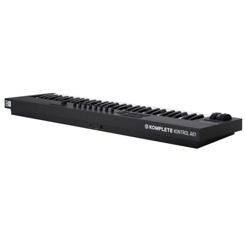 ◁ MIDI ( миди) клавиатура Native Instruments Komplete Kontrol A61