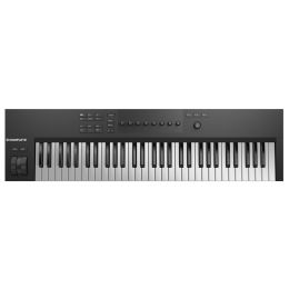 MIDI (міді) клавіатура Native Instruments Komplete Kontrol A61