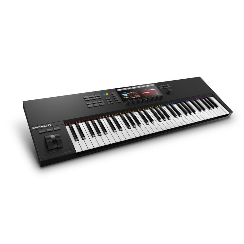 MIDI (міді) клавіатура Native Instruments Komplete Kontrol S61 MK2