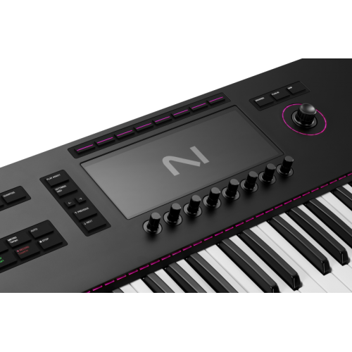 MIDI клавиатура Native Instruments Komplete Kontrol S88 MK3