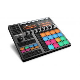 Native Instruments MASCHINE+ контроллер