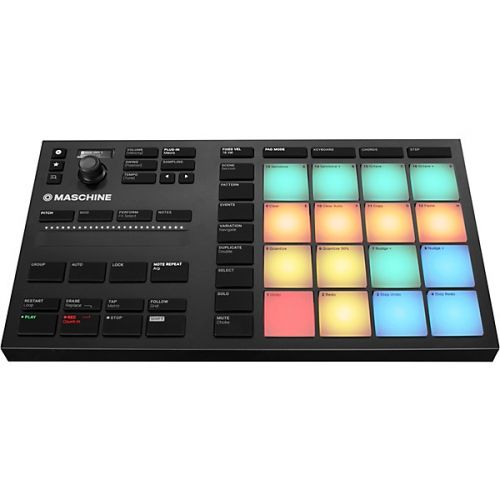 Пpодакшн-студия Native Instruments MASCHINE Mikro MK3