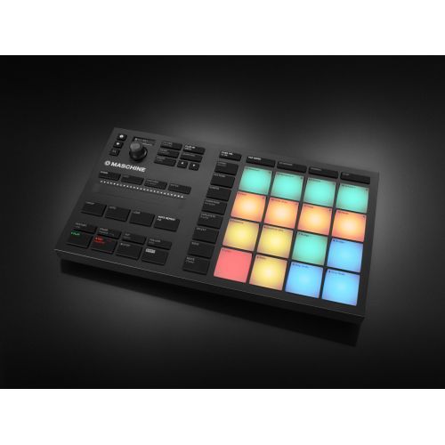 Пpодакшн-студия Native Instruments MASCHINE Mikro MK3