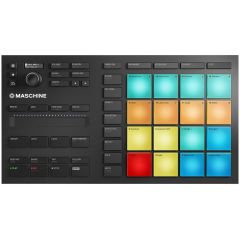 Пpодакшн-студия Native Instruments MASCHINE Mikro MK3
