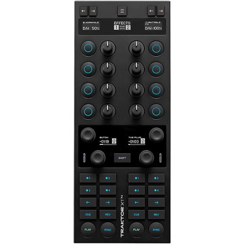 DJ-контроллер Native Instruments Traktor Kontrol X1 MK3