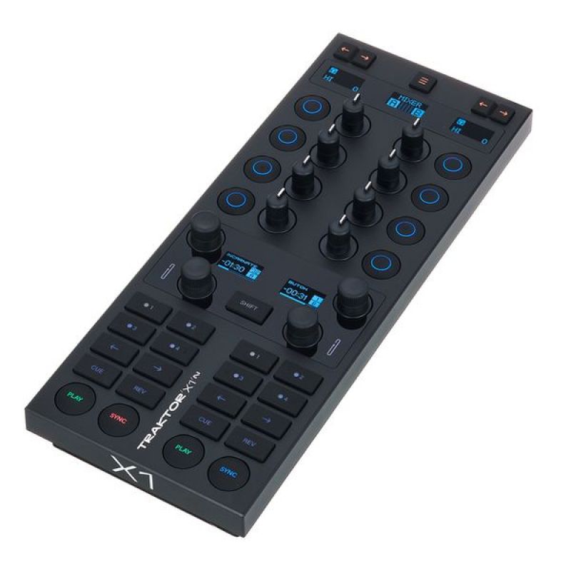 DJ-контроллер Native Instruments Traktor Kontrol X1 MK3