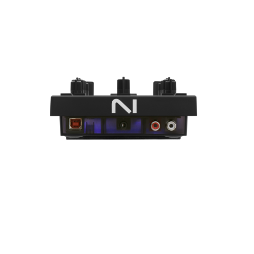 Native Instruments Traktor Kontrol Z1 MK2 контроллер