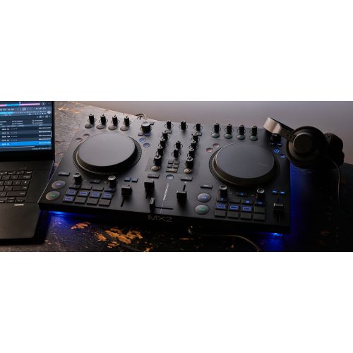 Контроллер Native Instruments Traktor MX2