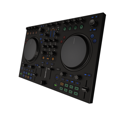 Контроллер Native Instruments Traktor MX2