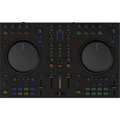 Контроллер Native Instruments Traktor MX2
