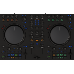 Контроллер Native Instruments Traktor MX2