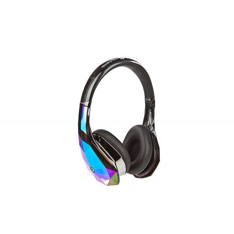 Monster® Diamond Tears Edge On-Ear Headphones (Black) наушники
