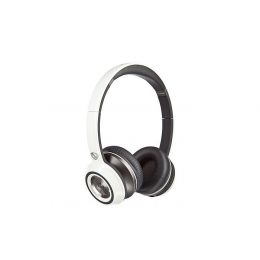 Monster® NCredible NTune On-Ear Headphones - Frost White навушники