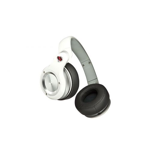 Monster® NCredible NPulse Over-Ear Headphones - White наушники