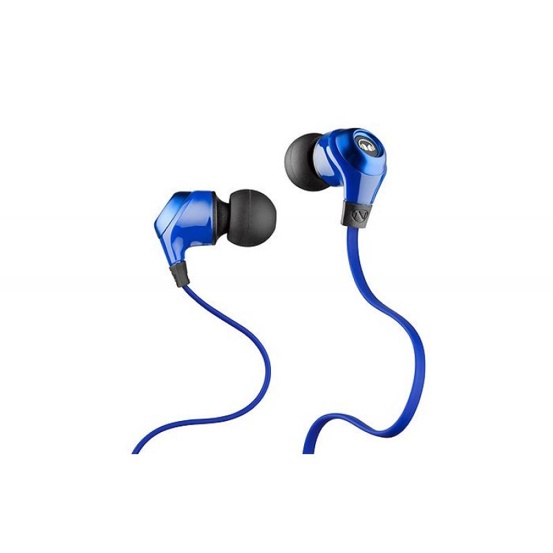 Monster® NCredible NErgy In-Ear Headphones - Cobalt Blue наушники