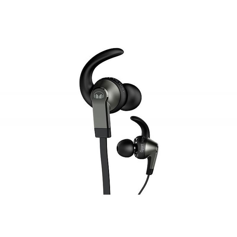 Monster® iSport Victory In-Ear, Apple ControlTalk - Black навушники
