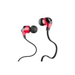 Monster® NCredible NErgy In-Ear Headphones - Cherry Red навушники
