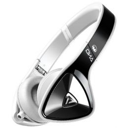 Monster®DNA On-Ear Headphones (Black Tuxedo)  наушники