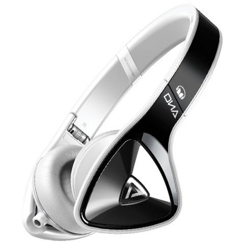 Monster®DNA On-Ear Headphones (Black Tuxedo)  наушники
