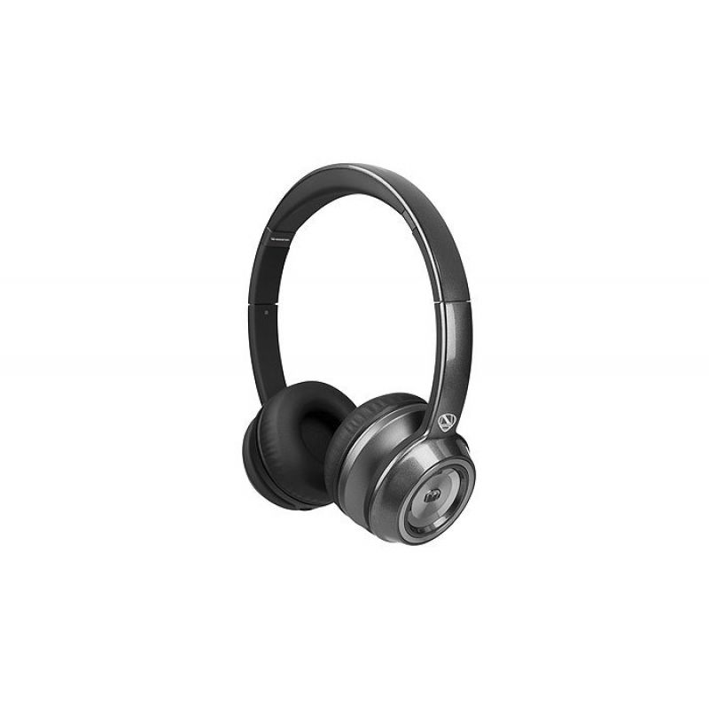 Monster® NCredible NTune Pearl On-Ear Headphones - Pearl Grey наушники