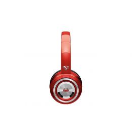 Monster® NCredible NTune On-Ear - Candy Red наушники