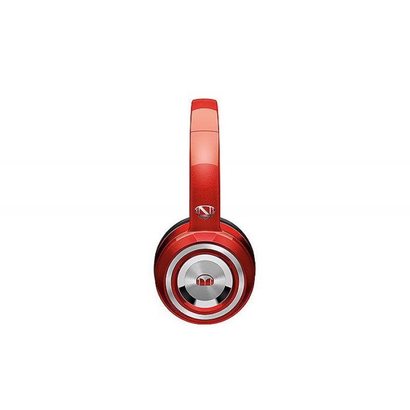 Monster® NCredible NTune On-Ear - Candy Red наушники