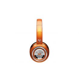 Monster® NCredible NTune On-Ear - Candy Tangerine наушники