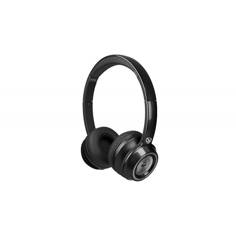 Monster® NCredible NTune Solid On-Ear Headphones - Solid Black навушники