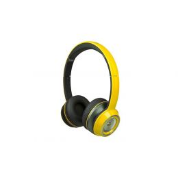Monster® NCredible NTune Solid On-Ear Headphones - Solid Yellow навушники