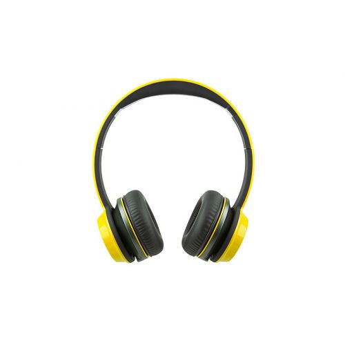 Monster® NCredible NTune Solid On-Ear Headphones - Solid Yellow наушники