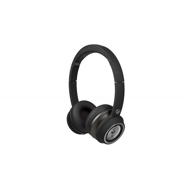 Monster® NCredible NTune Matte On-Ear Headphones - Matte Black навушники