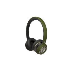 Monster® NCredible NTune Matte On-Ear Headphones - Matte Green наушники