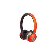 Monster® Ncredible NTune Matte On-Ear Headphones (Neon Orange) наушники