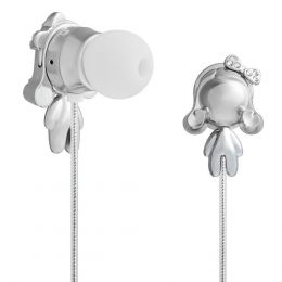 Monster® Harajuku Lovers Space Age In-EarFeaturing Interchangeable Gwen Bodies навушники