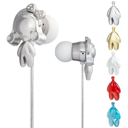 Monster® Harajuku Lovers Space Age In-EarFeaturing Interchangeable Gwen Bodies наушники