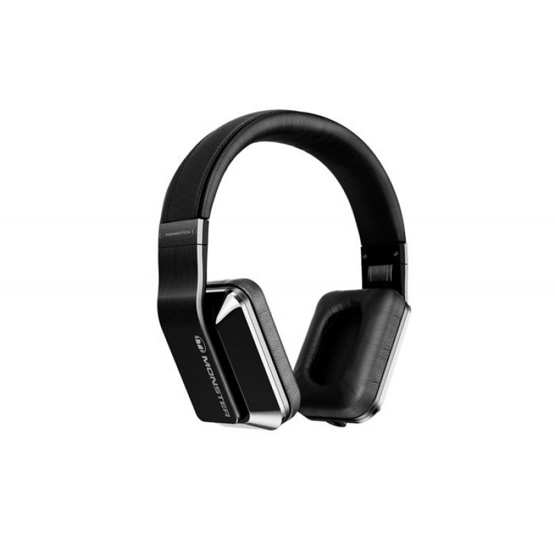 Monster® Inspiration Active Noise Canceling Over-Ear Headphones (Titanium) наушники