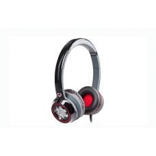 Monster NCredible NTune On-Ear Headphones by Monster® (Red/black) наушники