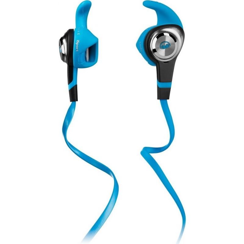 Monster® iSport Intensity In-Ear Headphones, Apple ControlTalk - Intensity Green наушники